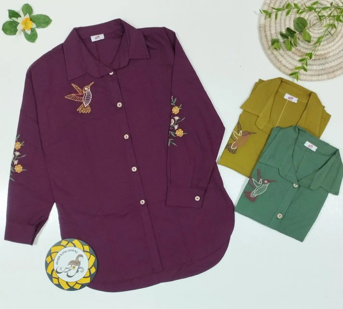 تونیک زنانه باکیفیت ایرانی...