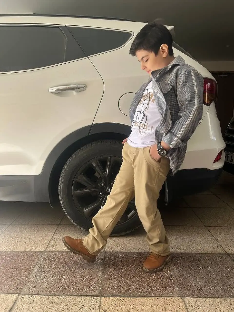 سه تیکه پسرانه لاکچری ✌️
