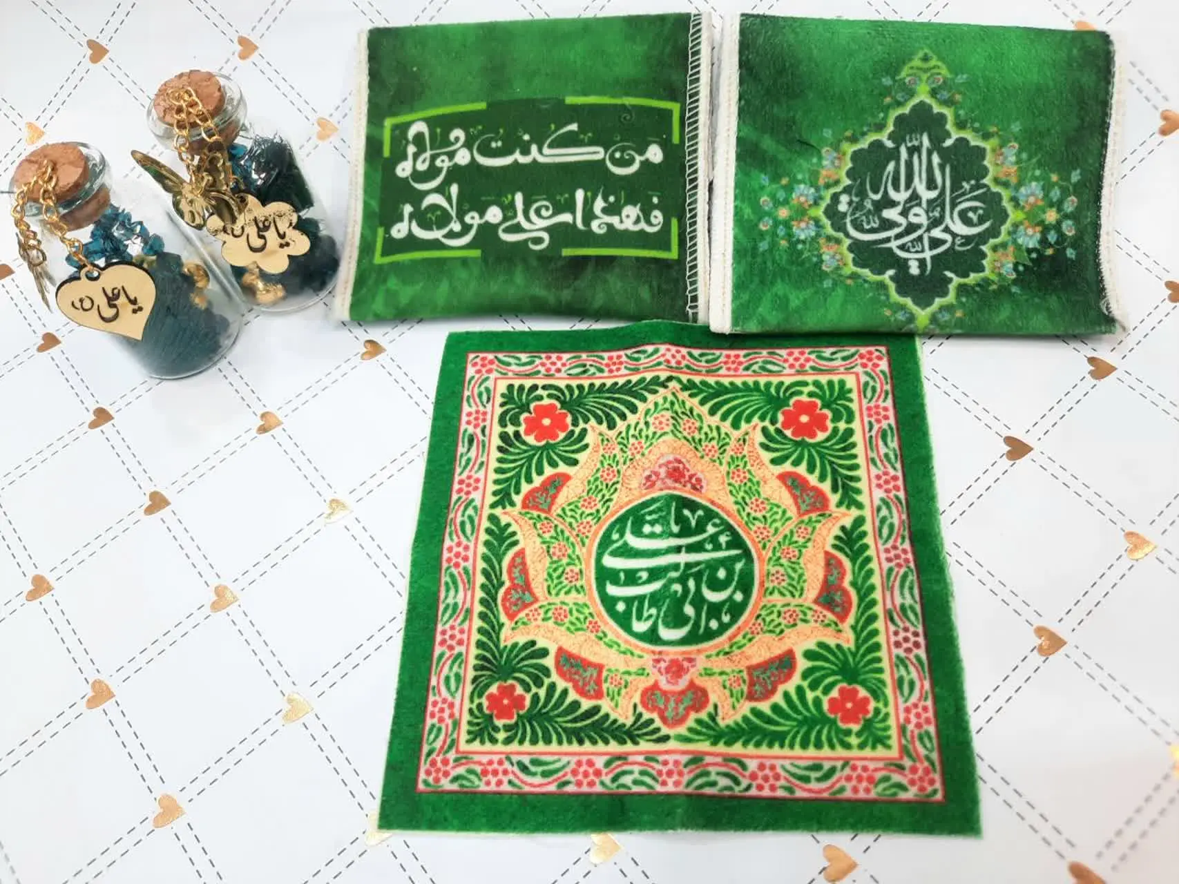 #گیفت_تسبیح #جامهری 
