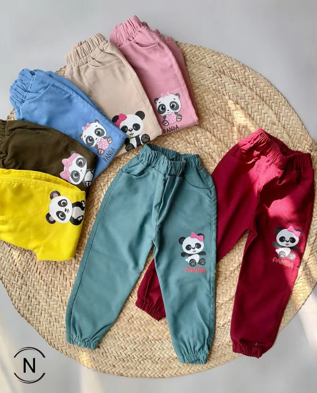 #شلواراسلش‌دخترانه (بنگال) 
