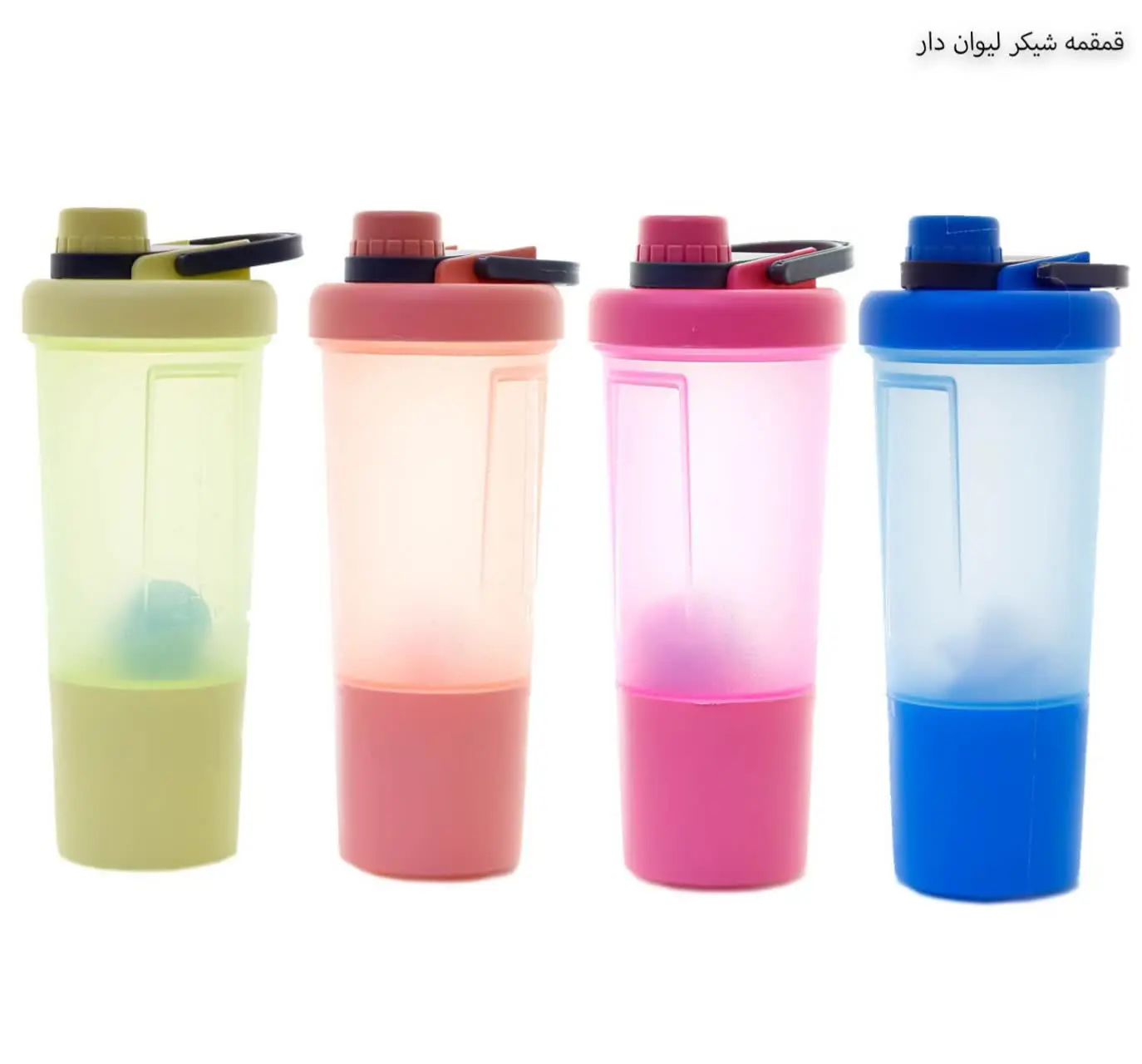 قمقمه ۳ تکه شیکر
