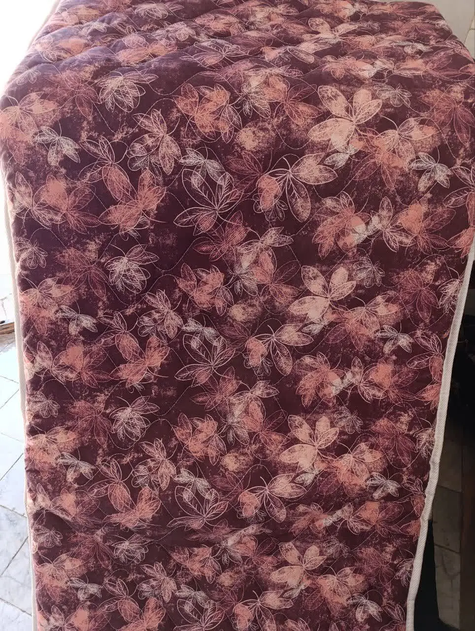 تشک مسافرتی دو منظوره
