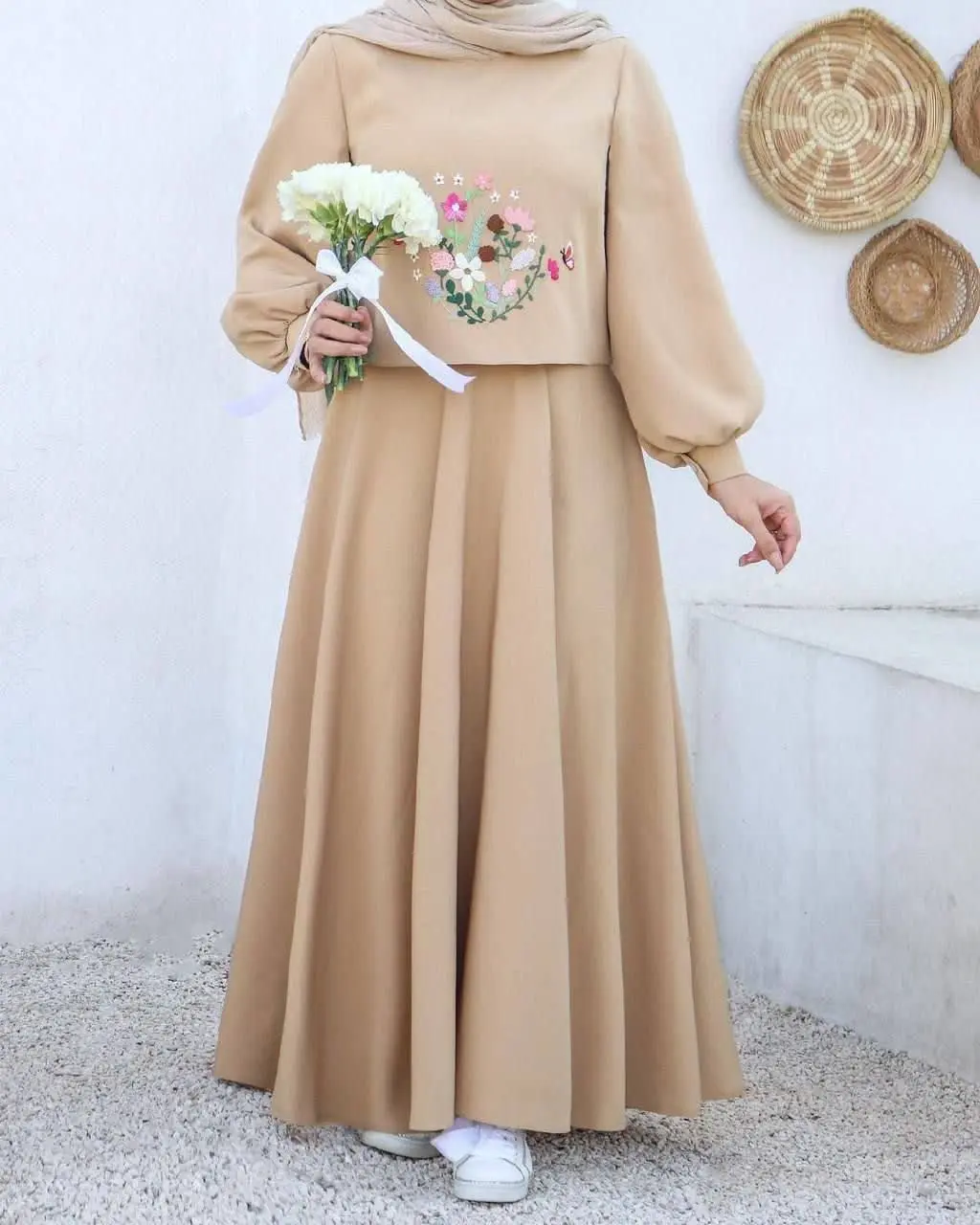 🖌 رنگ بندی: کرم