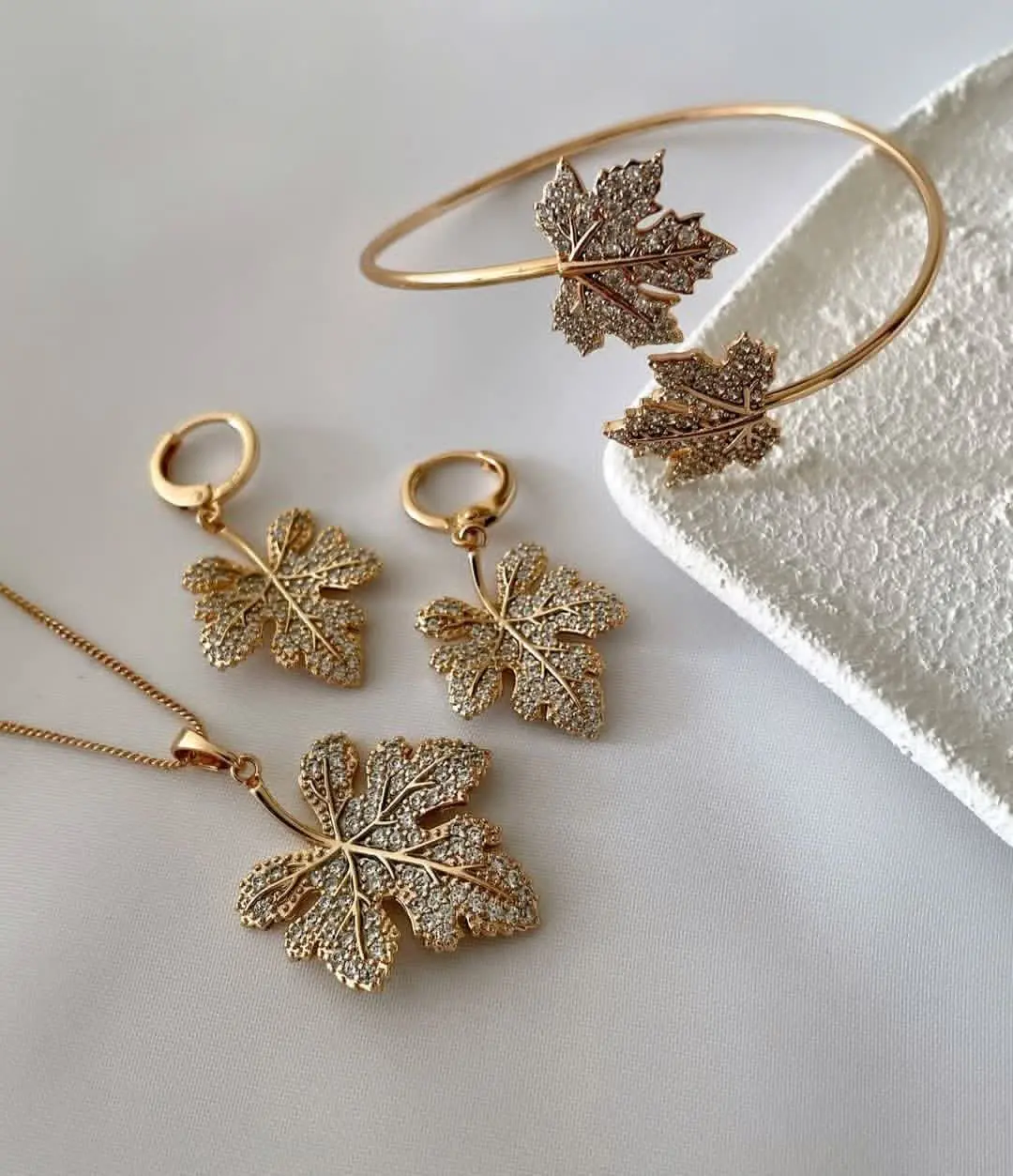 ست برگ پاییزی 🍁