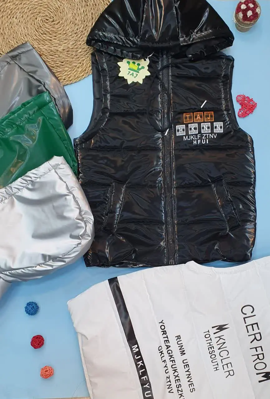 👕پافر سیلیکونی
