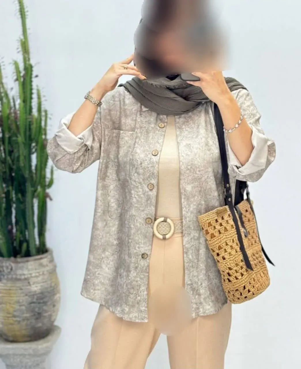 تونیک مانتویی شیکو