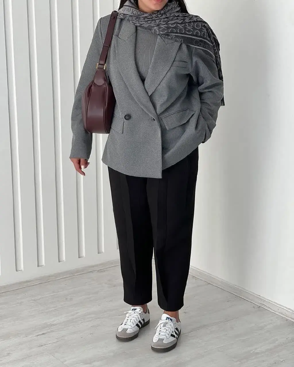 🍃نام: کت فوتر شیدا 
