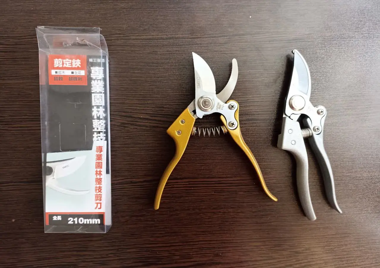 قیچی باغبانی ژاپنی
