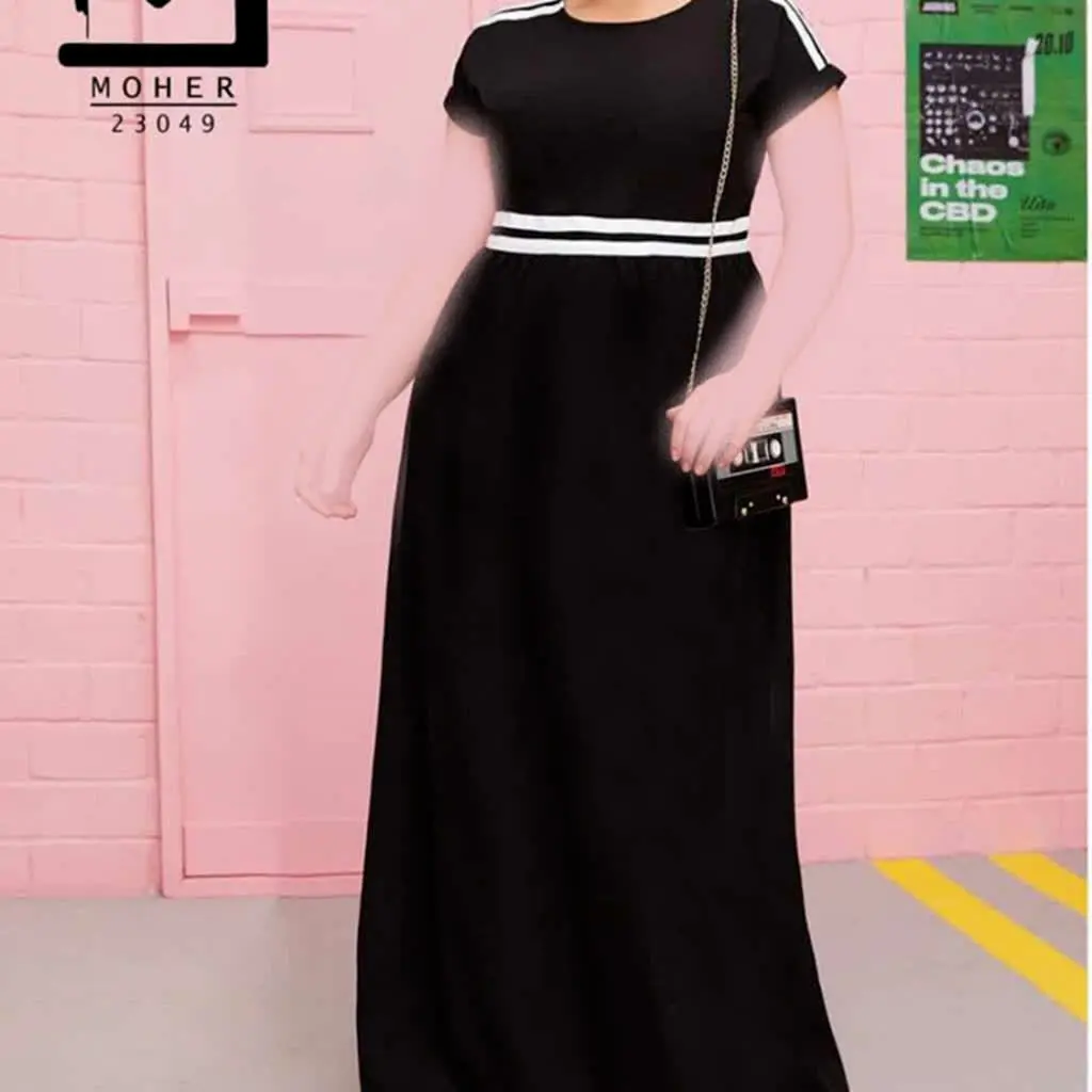 🔸 نام: پیراهن نخی راحتی ماک...