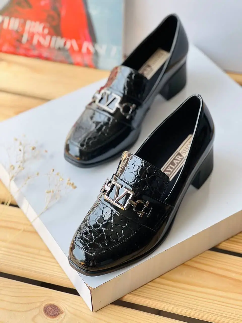 پاشنه دلتا۵ سانت👉