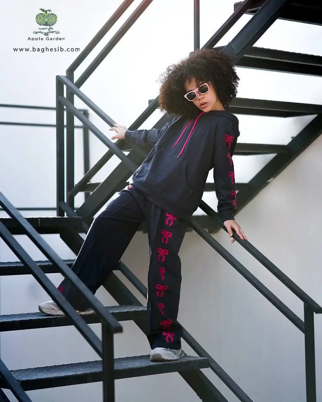 هودی و شلوار مهوان🎀