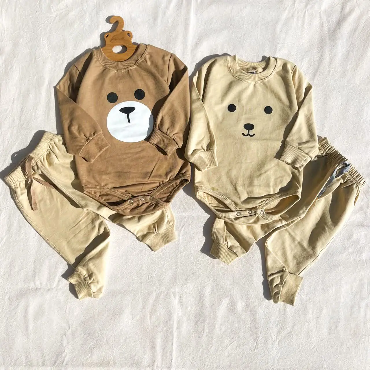 بادی و شلوار پاییزی
