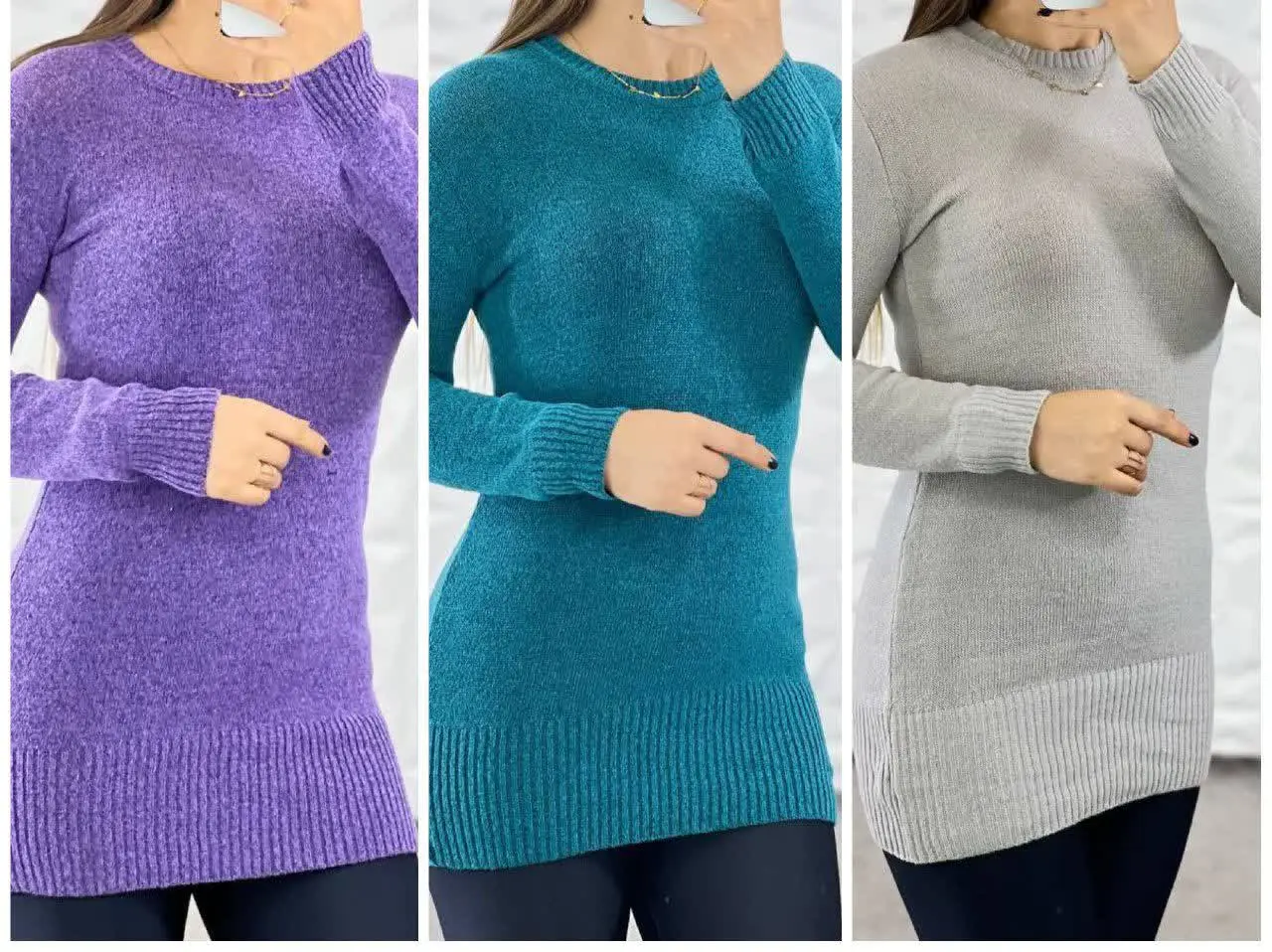 🛍️نام: تونیک بافت گپ بوکله🌱🌸
