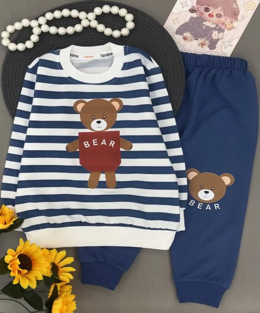 ست رینگری خرس بیر😎