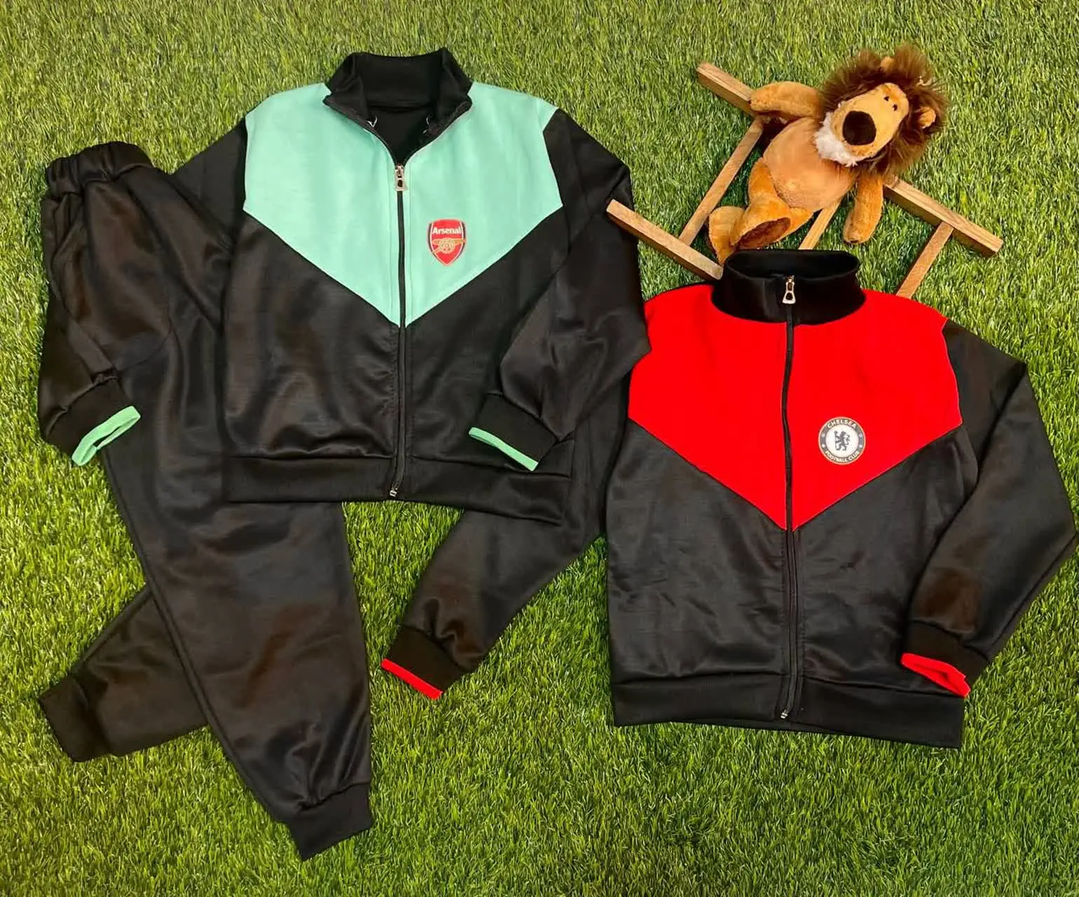 🧶مدل: کاپش شلوار👌 جلو رنگی
