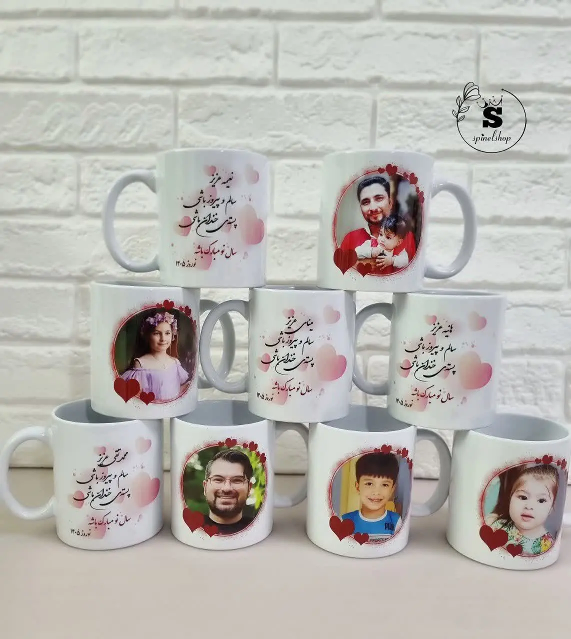 باید سفارشات عیدی خودشونو ث...