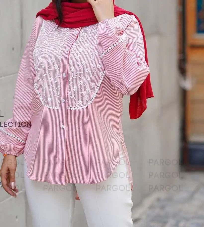 از شومیز سوفیای پرطرفدار 
