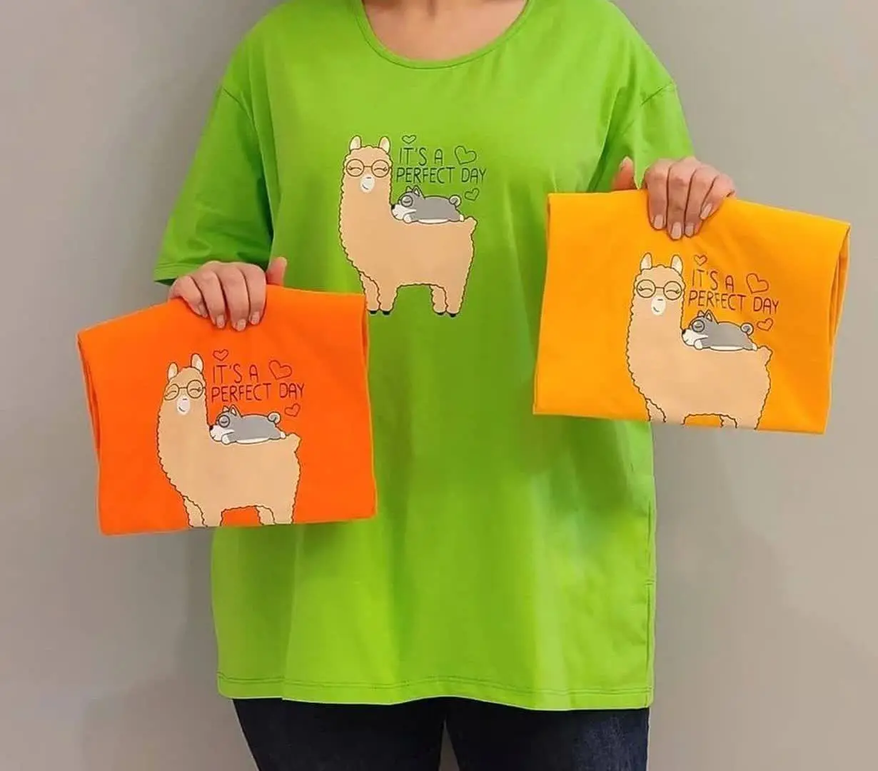 🔴تیشرت قواره بزرگ
