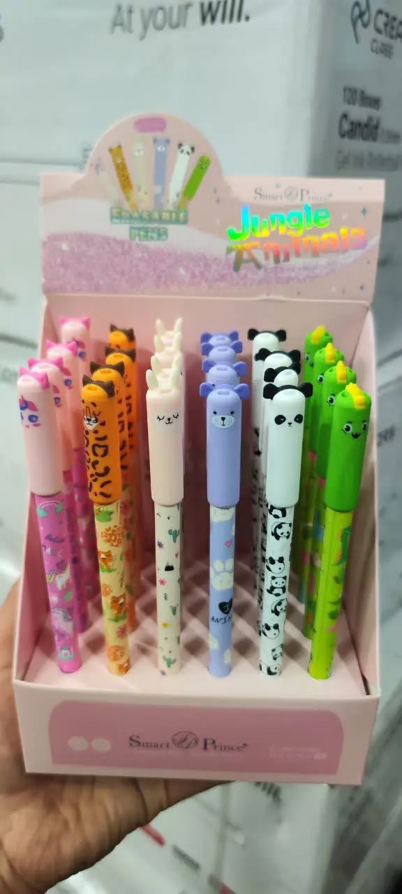 🌈روان نویس پاک کن دار