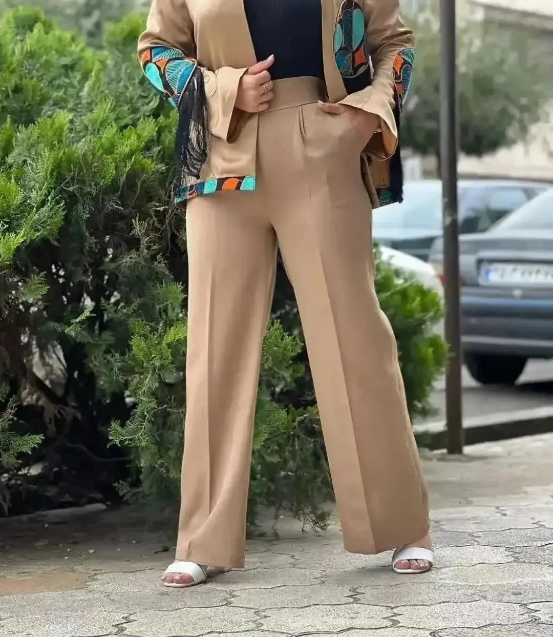 نام: شلوار بگ مازراتی 
