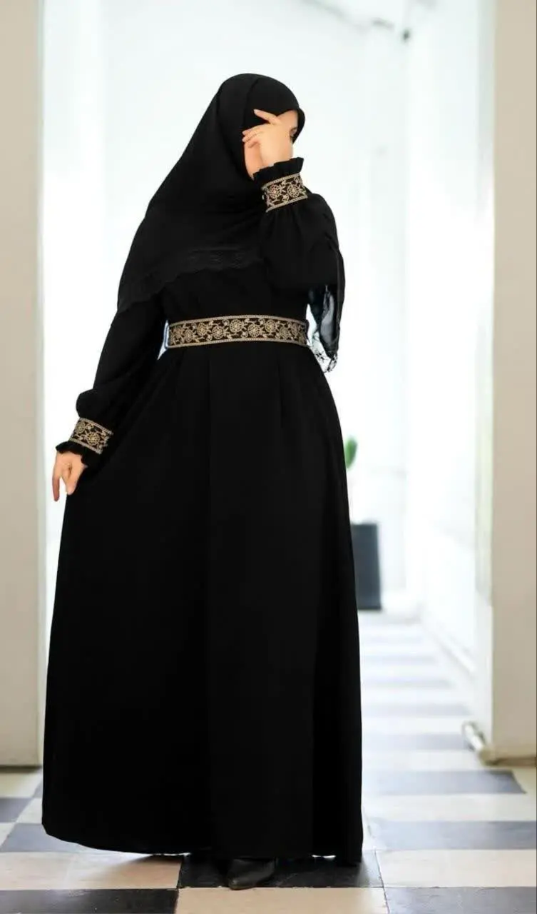 👚 نام: عبا مدل نورا
