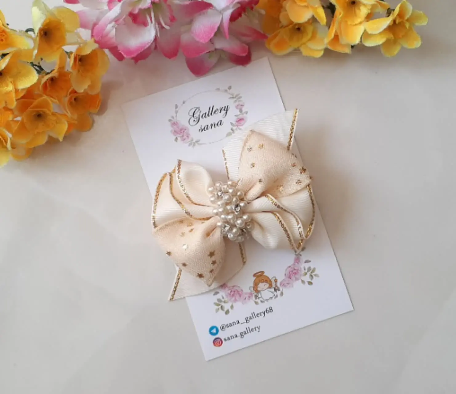 پاپیون شیک و سبک مناسب دو گ...