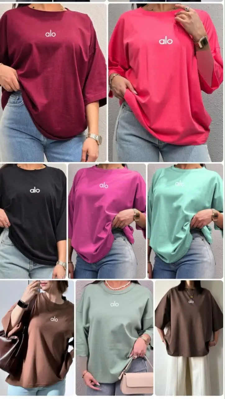 ‌👚 لانگ #باکسی alo 👚
