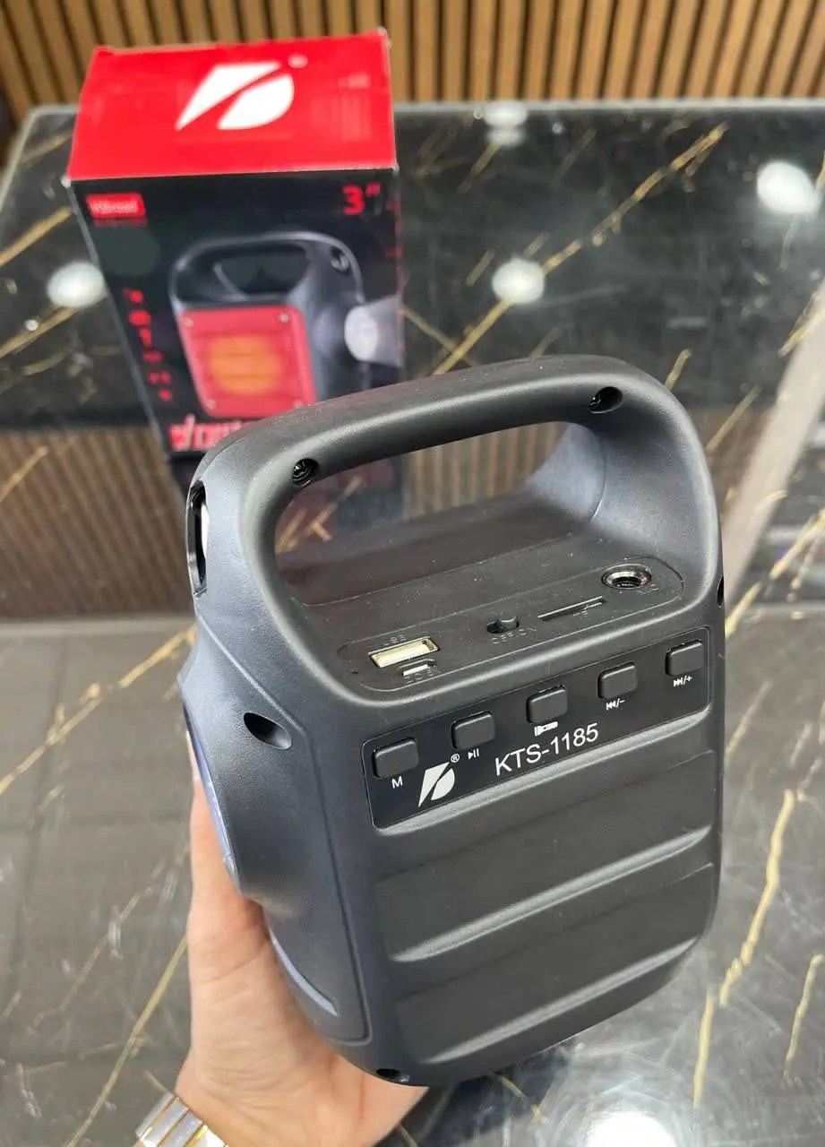 اسپیکر ۳اینچ دسته دار 💥