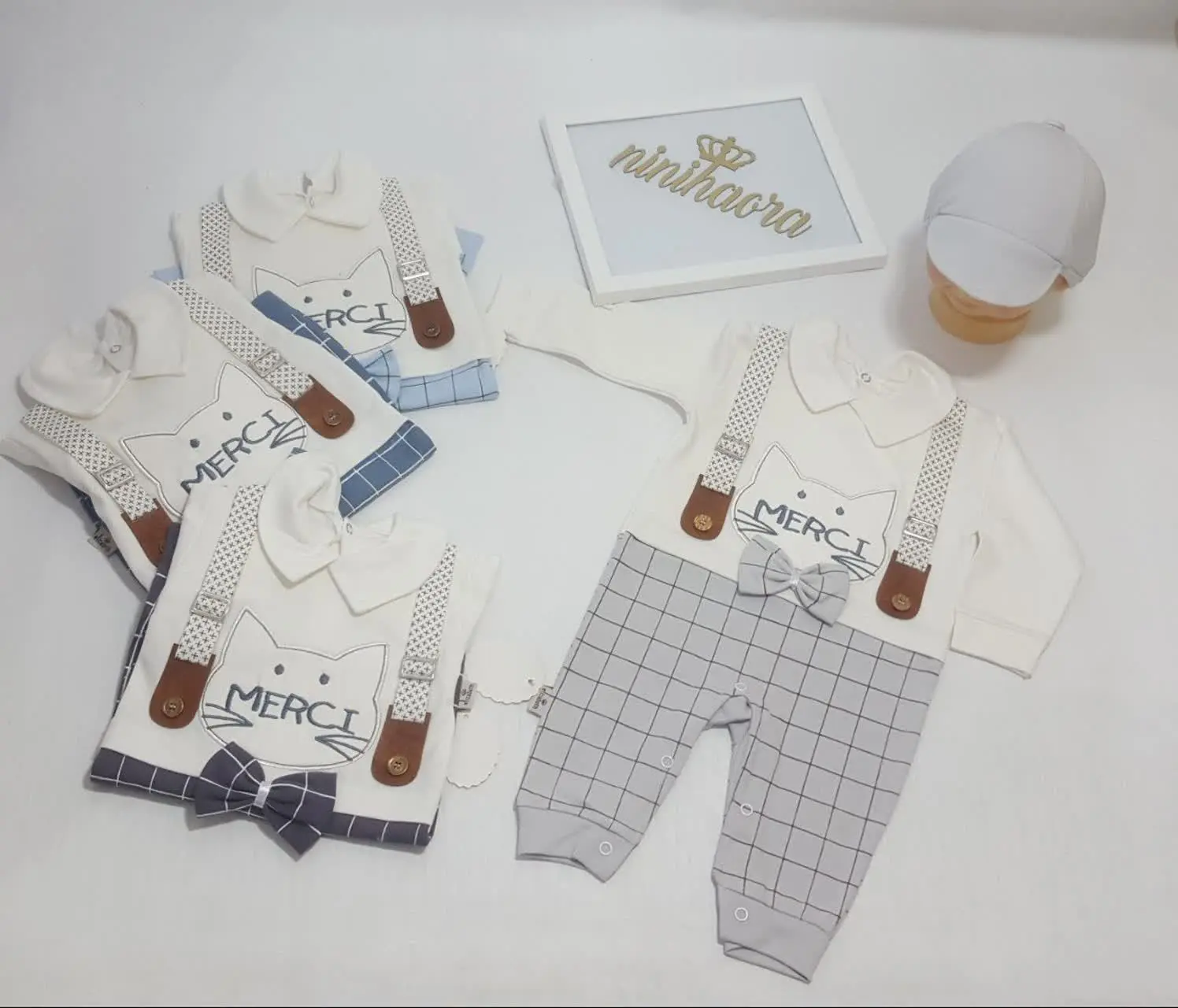 سایز۱مناسب بدو تولد تا ۲ماهگی✅