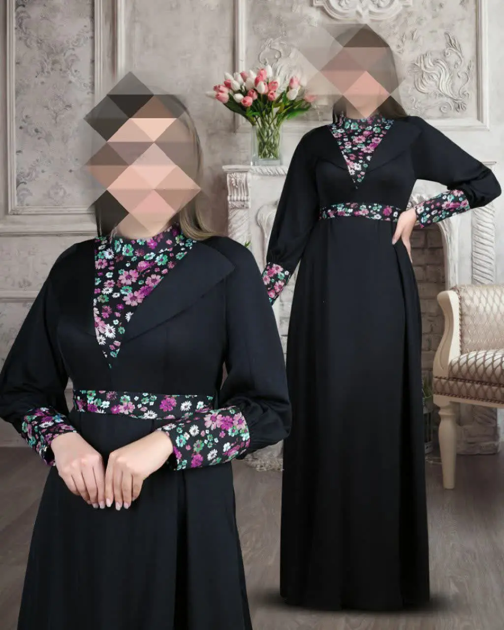 نام: طرح گلناز 
