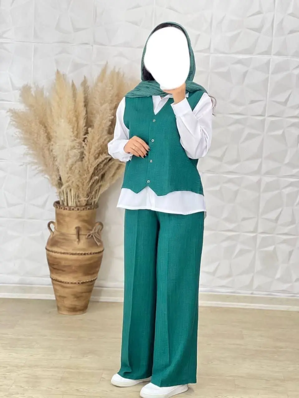 ست سه تیکه هیبا