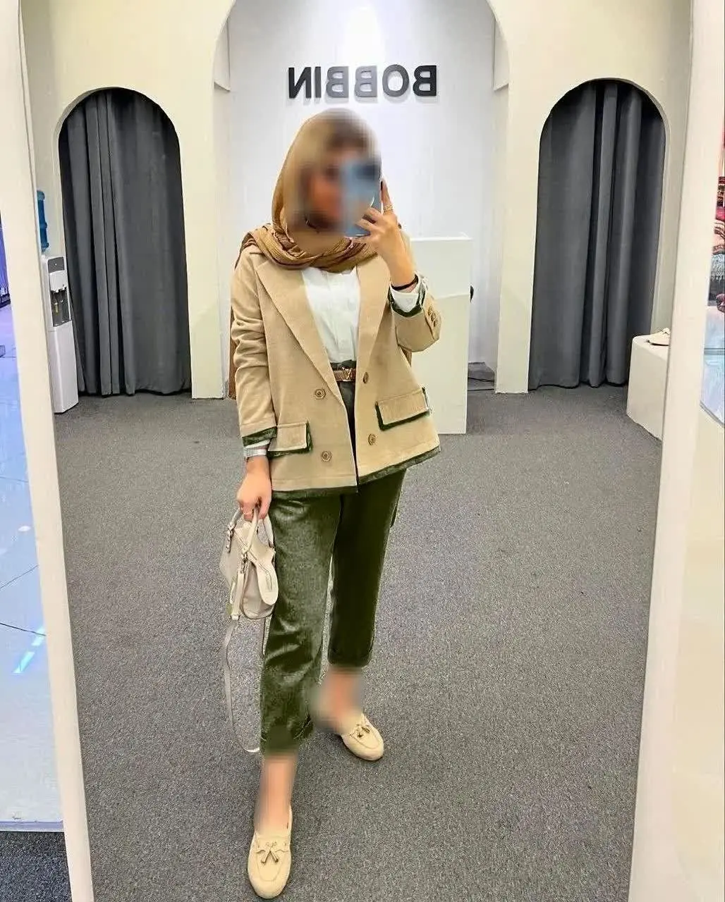 🌙نام: ست کت و شلوار رونیا
