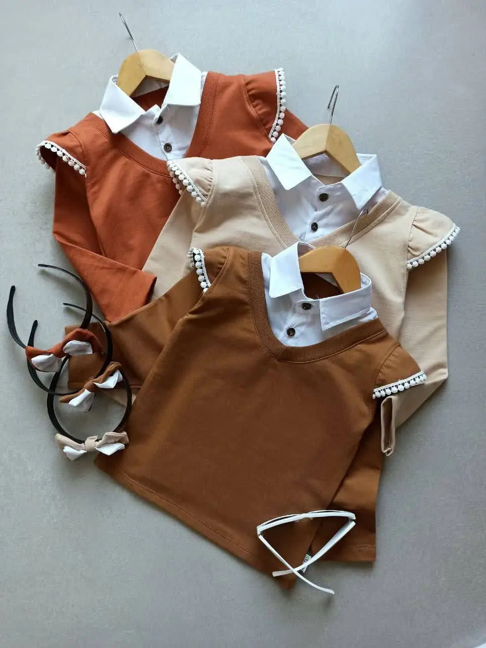 👚نام: بلوز تک