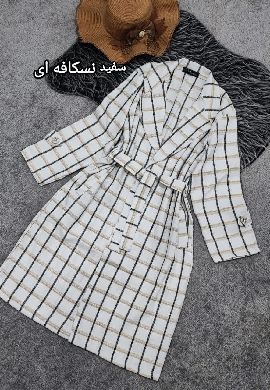 👚نام: کت بلند شانل
