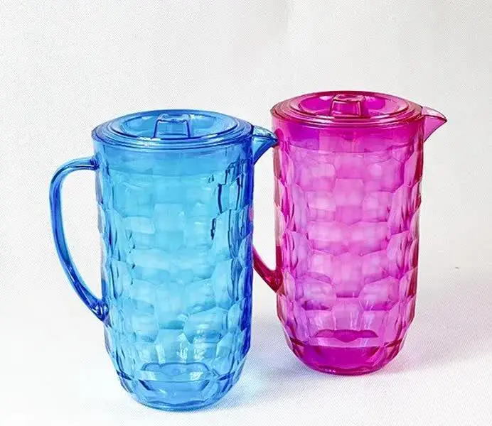 پارچ درب دار الماس نشکن
