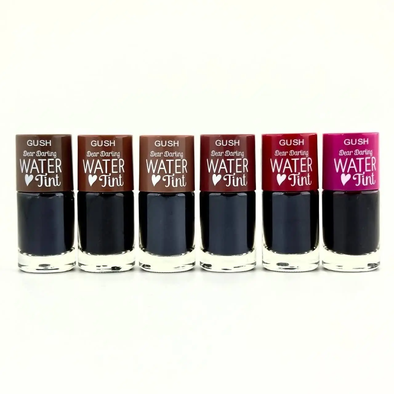 تینت لب قهوه ای گاش کد ۰۲۴