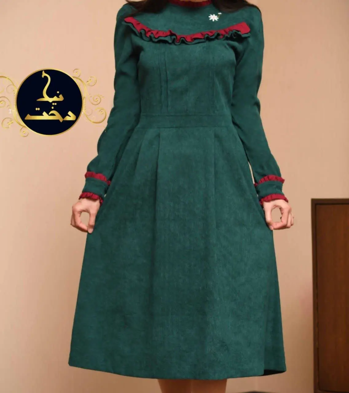 . قشنگترین مدل پاییزه نیک دخت شارژ شد✅
