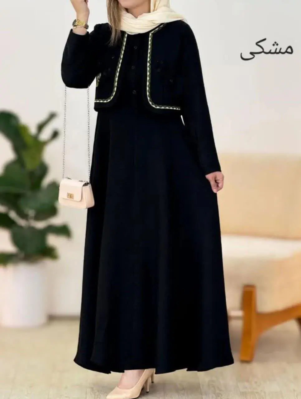 👚نام: کت و سارافون شانتون الکساندر💥💫
