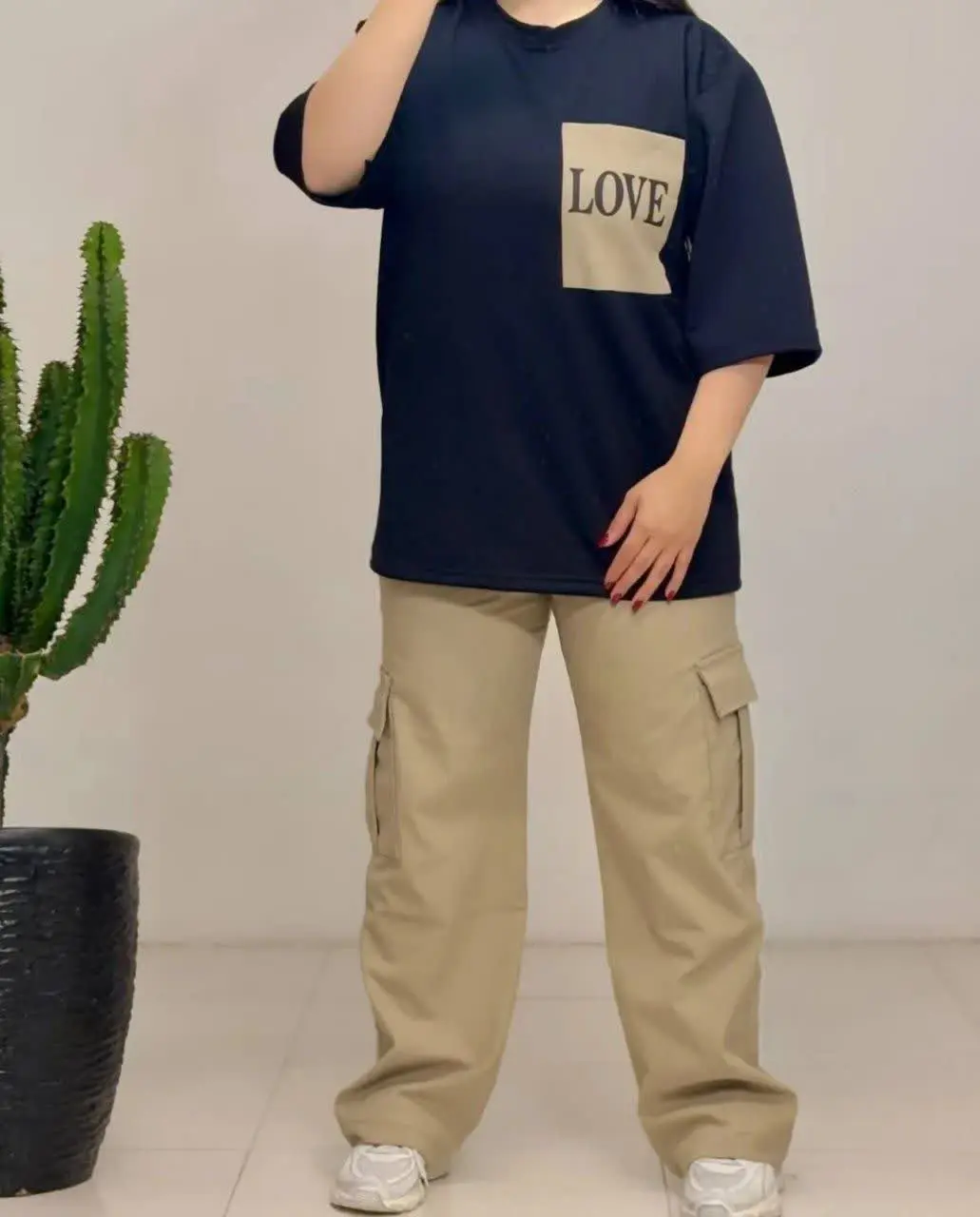 ❤️نام: ست بیرون پوش جانسون ۱۶
