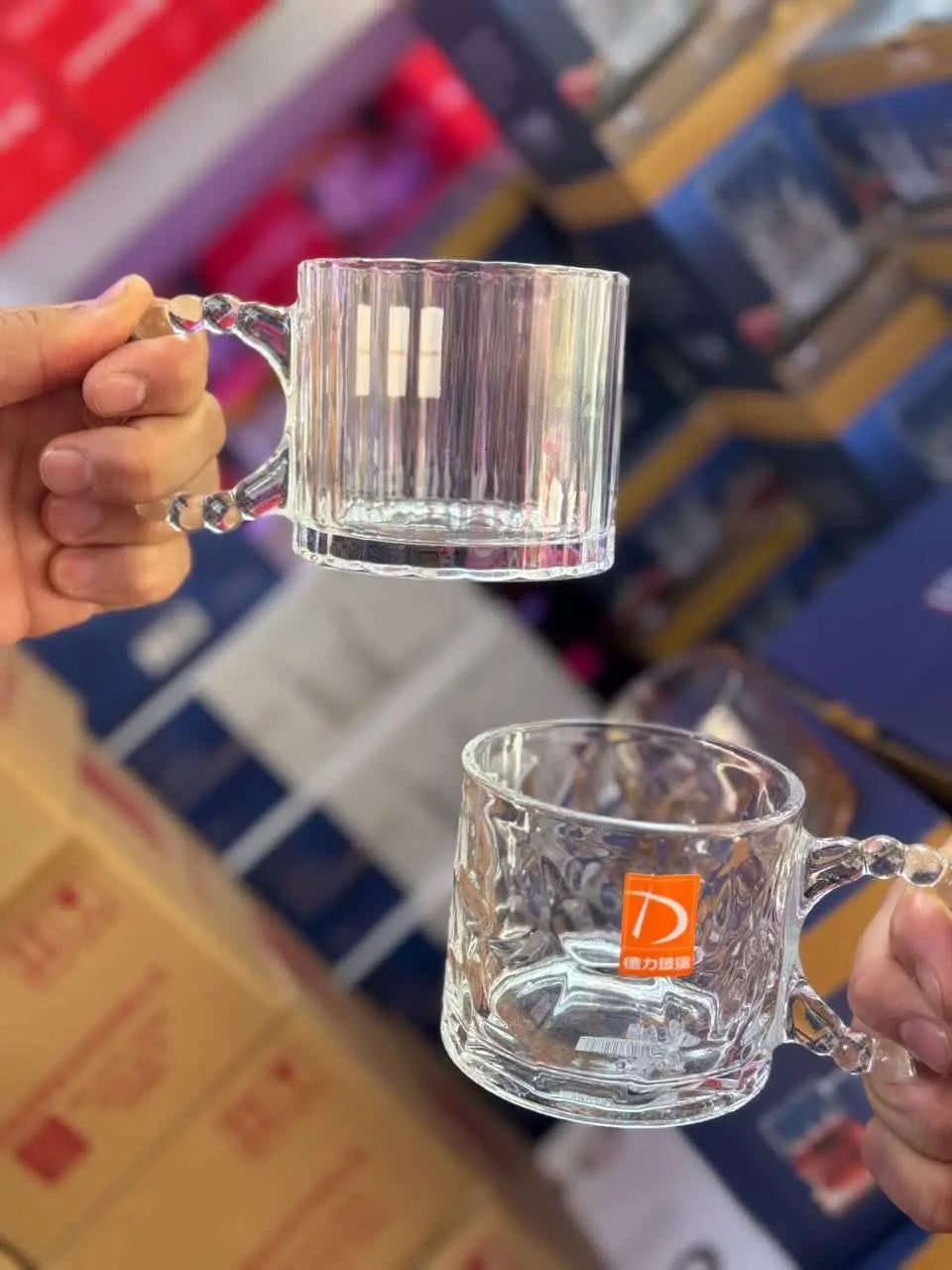 ✔️رنگ عسلی و دودی مدل خطی
