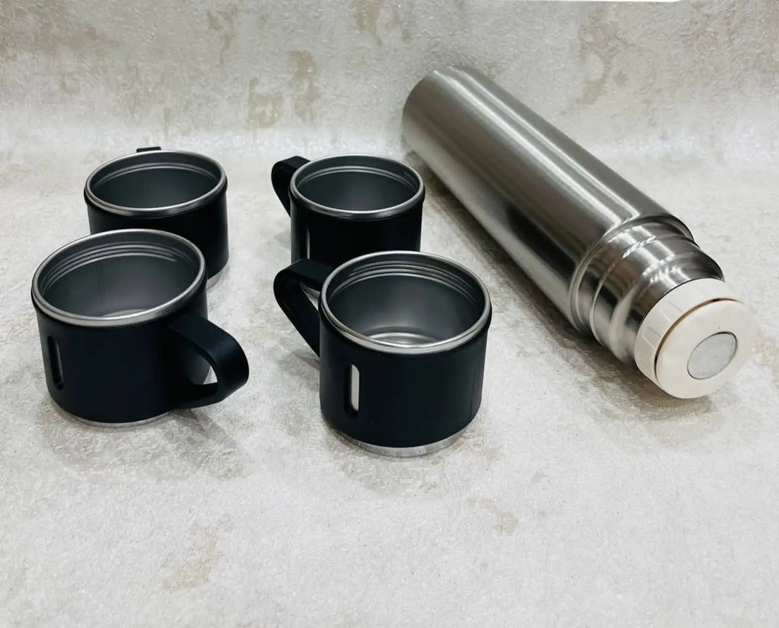 ♦️رنگبندی زیبا و ست با لیوا...