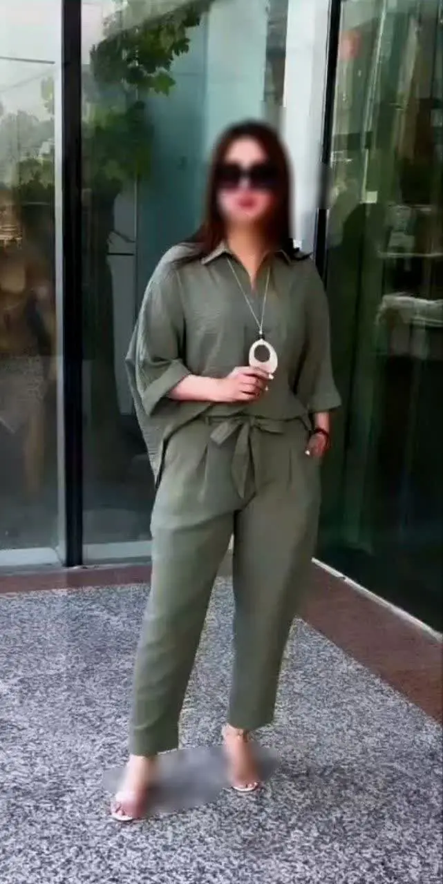 👚نام: ست شومیز شلوار ۳۰
