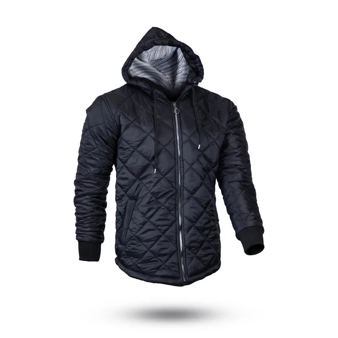 کاپشن مردانه Embordi_Black مدل ۳۳۷۴
