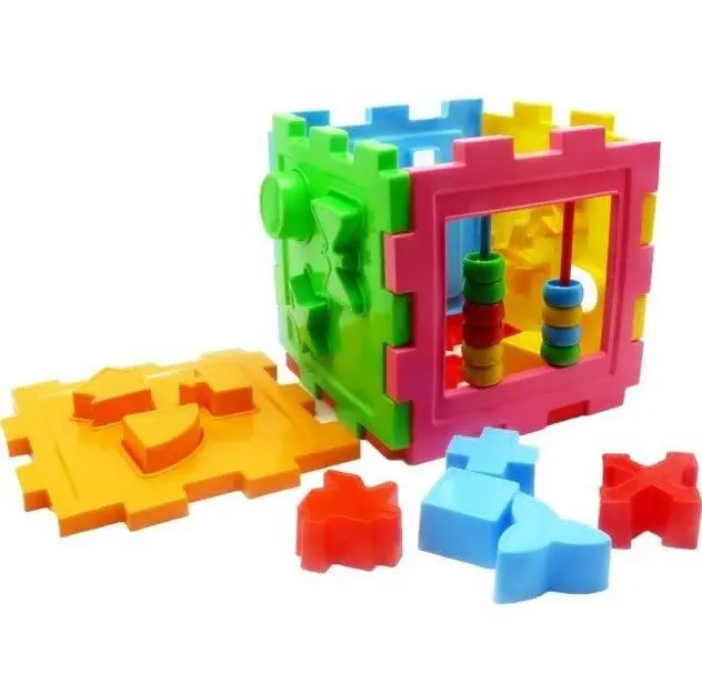 مکعب هوش مهره دار رسید
