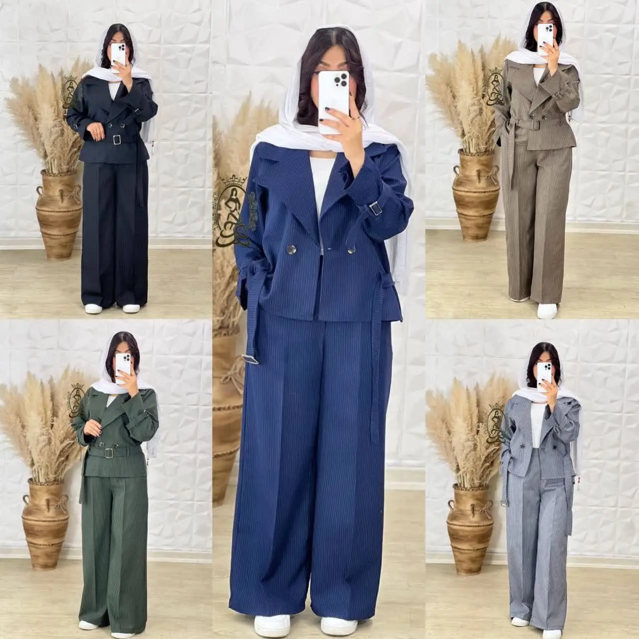 🦋نام مدل: ترنچ کت و شلوار بگ دلربا 😎🔥
