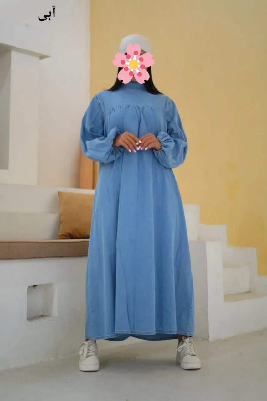 نام: پیراهن جین
