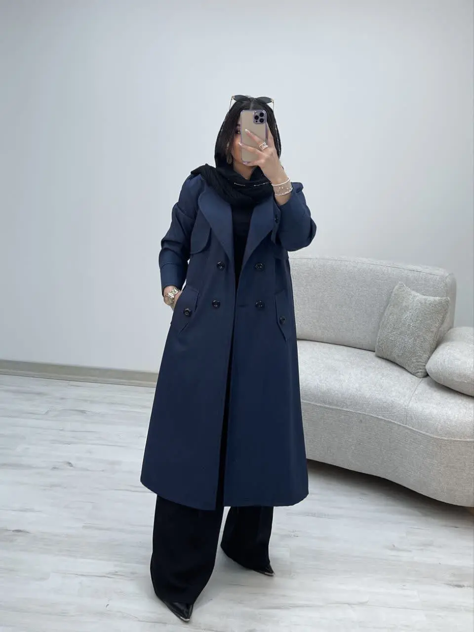 ✅️دکمه های جلوی لباس کاربرد...