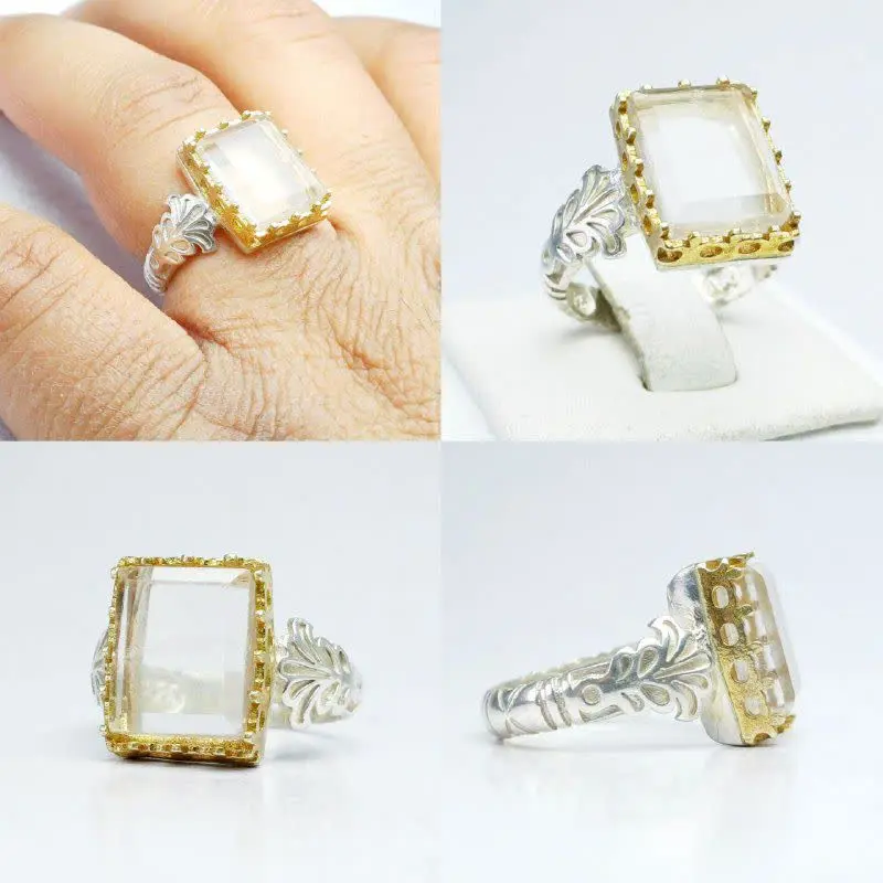 💎رکاب نقره، مدل پرطرفدار
