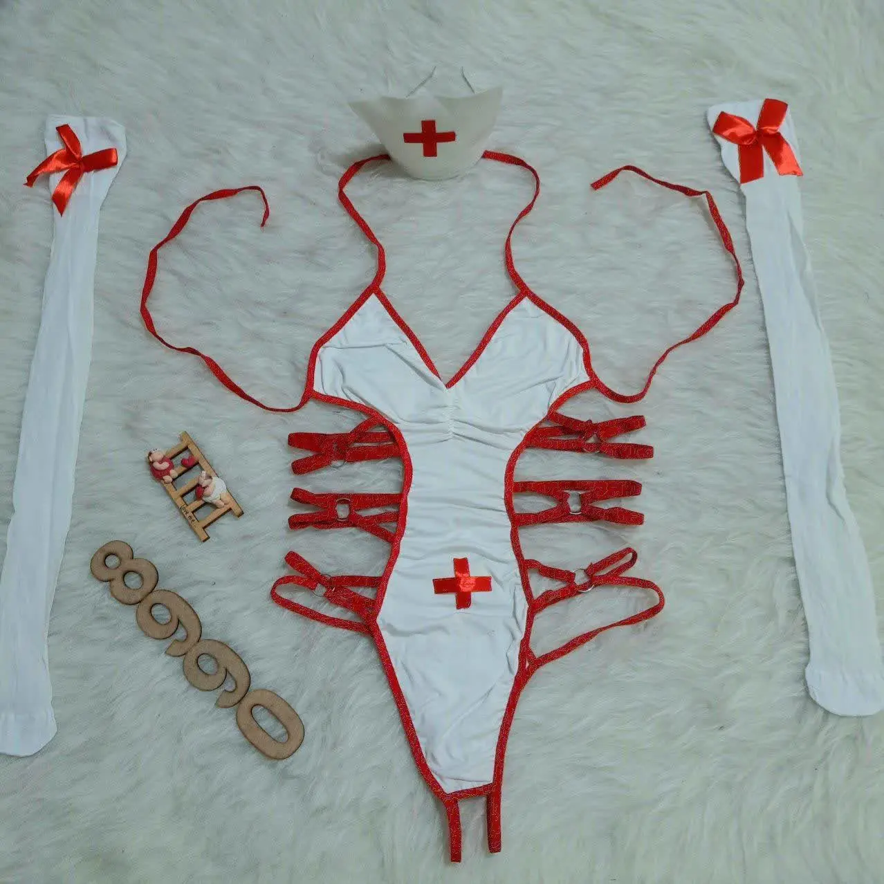 ⚜#کاستوم_پرستاری_فاق باز🥰😎
