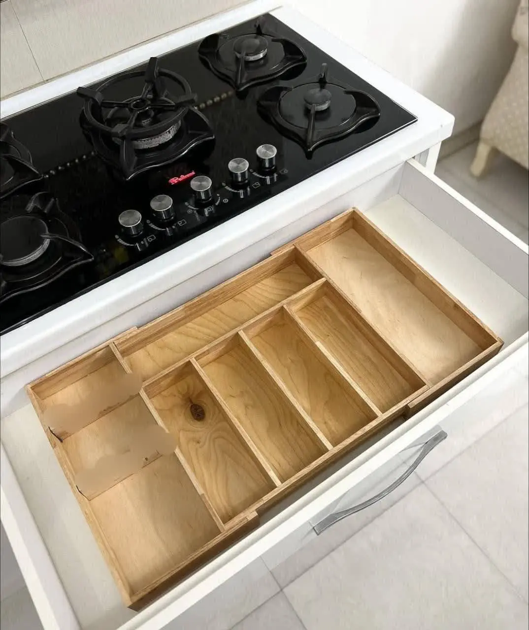 نظم دهنده کشو
